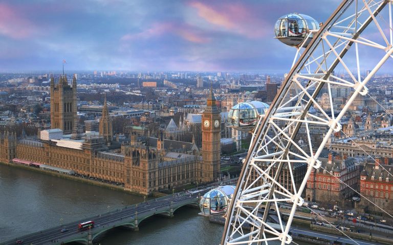 bbc teach transport travel and landmarks of london